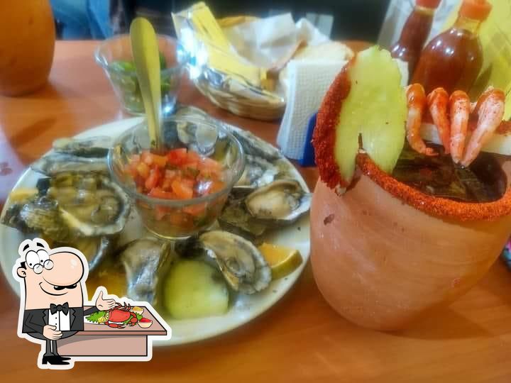 Restaurante Mariscos Jorge, San Luis Potosi, Última Norte s/n - Opiniones  del restaurante