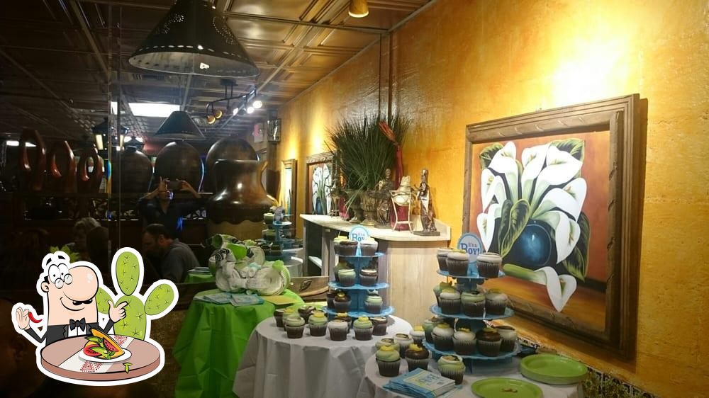 Rio Mirage Cafe y Cantina, 12245 W Santa Fe Ln in El Mirage