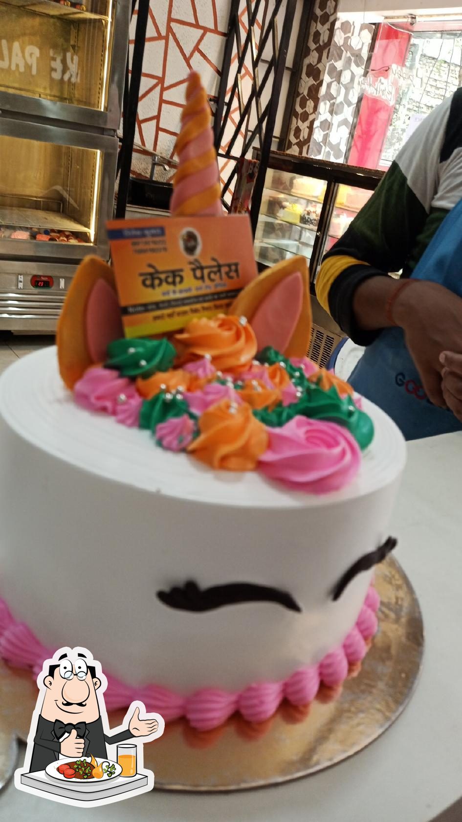 1 Online Cake Delivery in Bettiah @ ₹ 399/- | Order Cake Online in Bettiah  | Winni