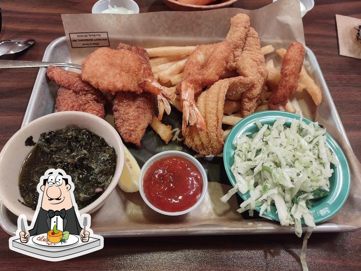 Catfish Parlour in Restaurant menu and reviews