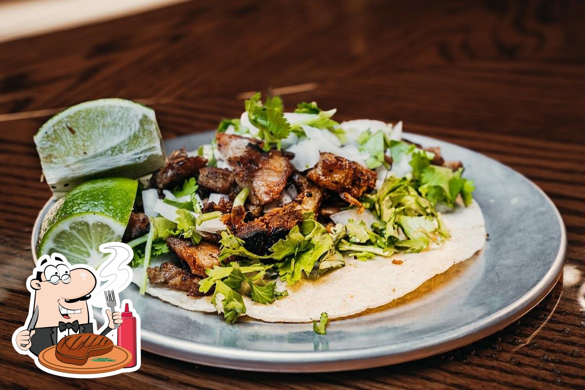 salt & citrus mexican kitchen in Manitou Springs