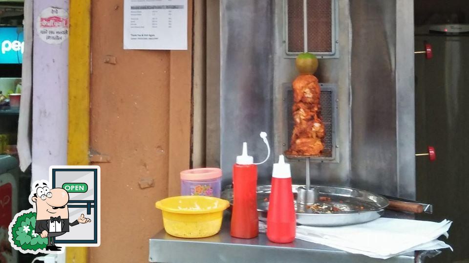 Chicken Shawarma Corner, Thane