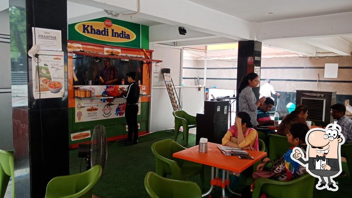 Khadi india Food Court, New Delhi Restaurant reviews