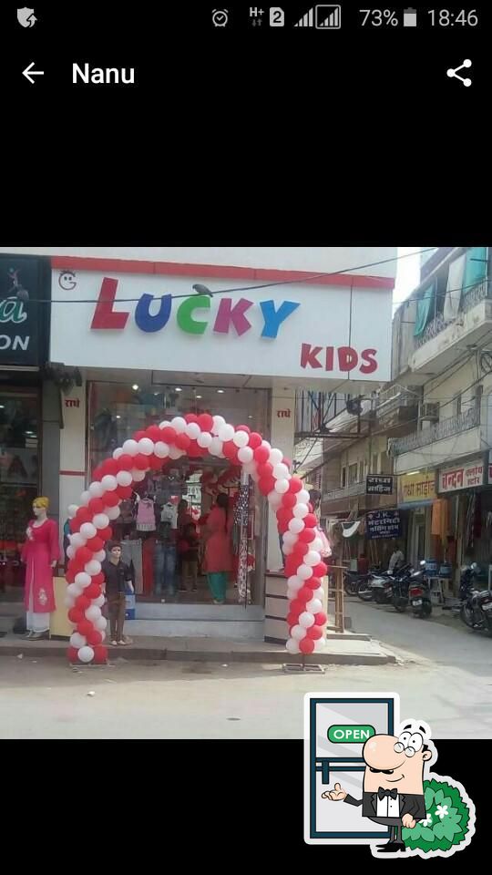 LUCKY MENS WEAR, Jodhpur