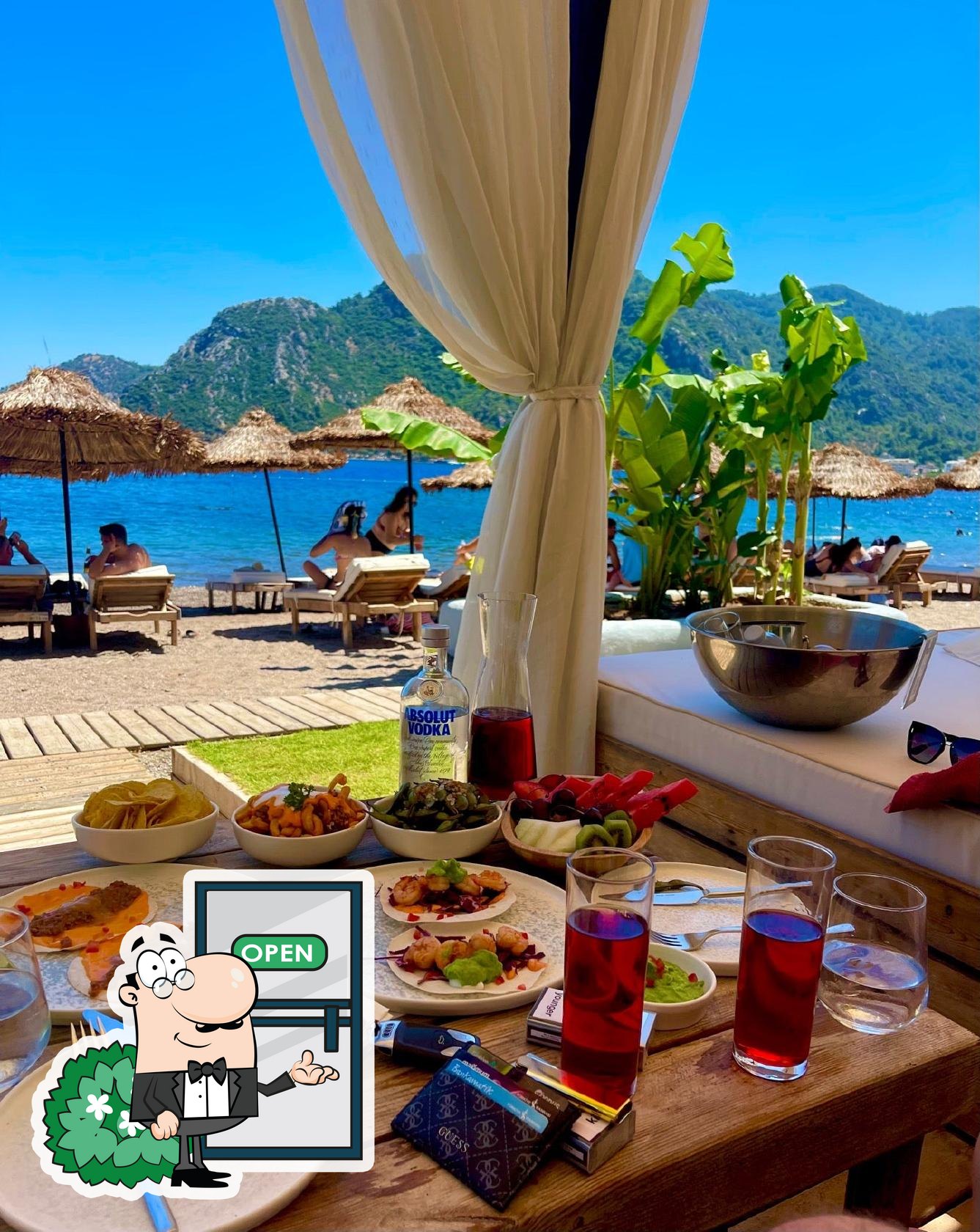 Icon Beach, Marmaris - Restaurant reviews