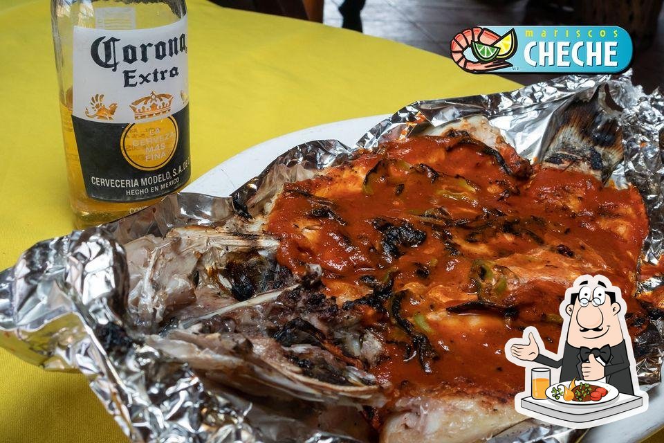 Mariscos CheChe restaurant, San Miguel la Piedad, Querétaro 100 El  Colorado-Higuerillas 414 - Restaurant reviews