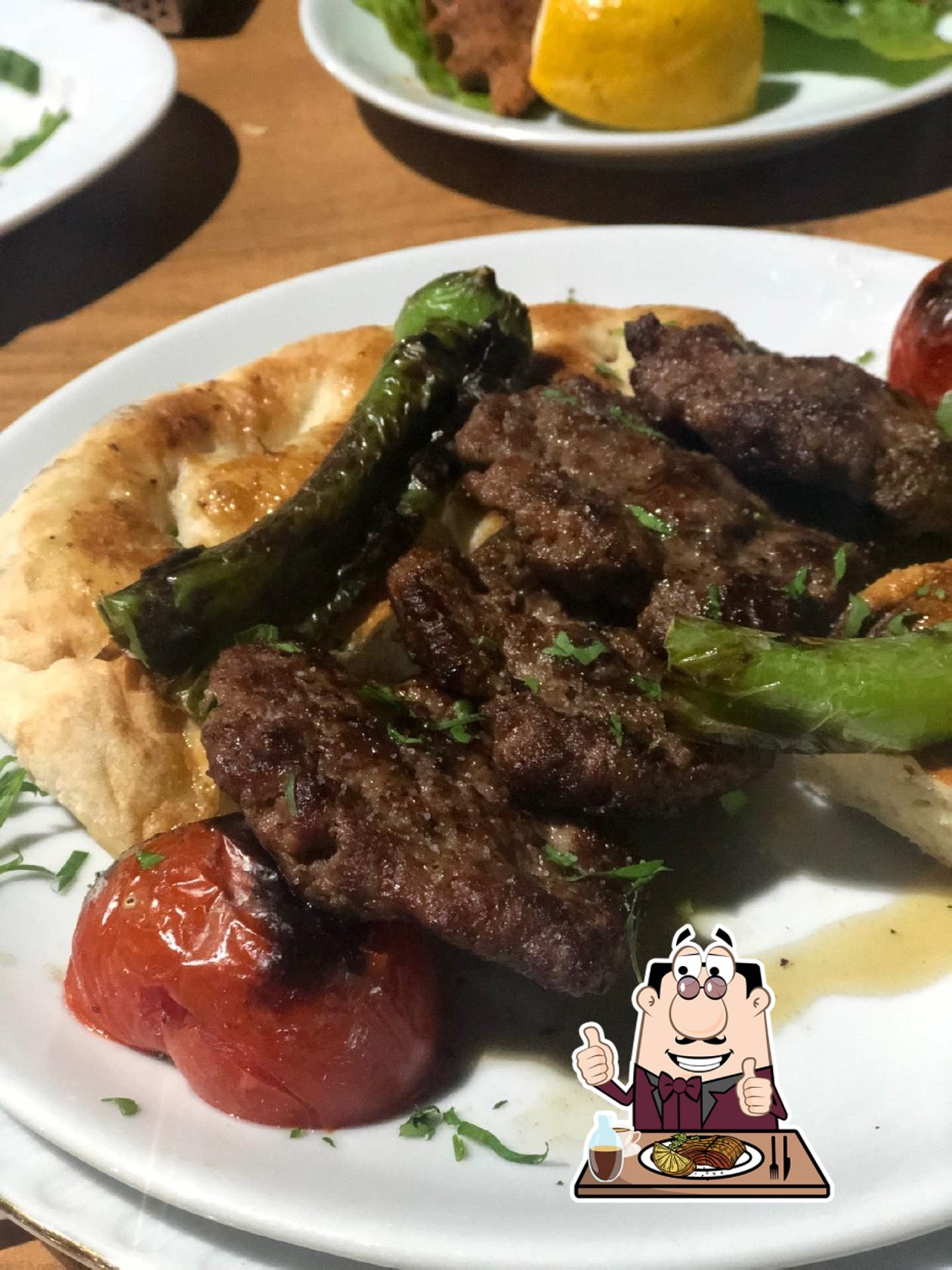 Asmaalti Kebap Salonu, Маниса - Отзывы о ресторане