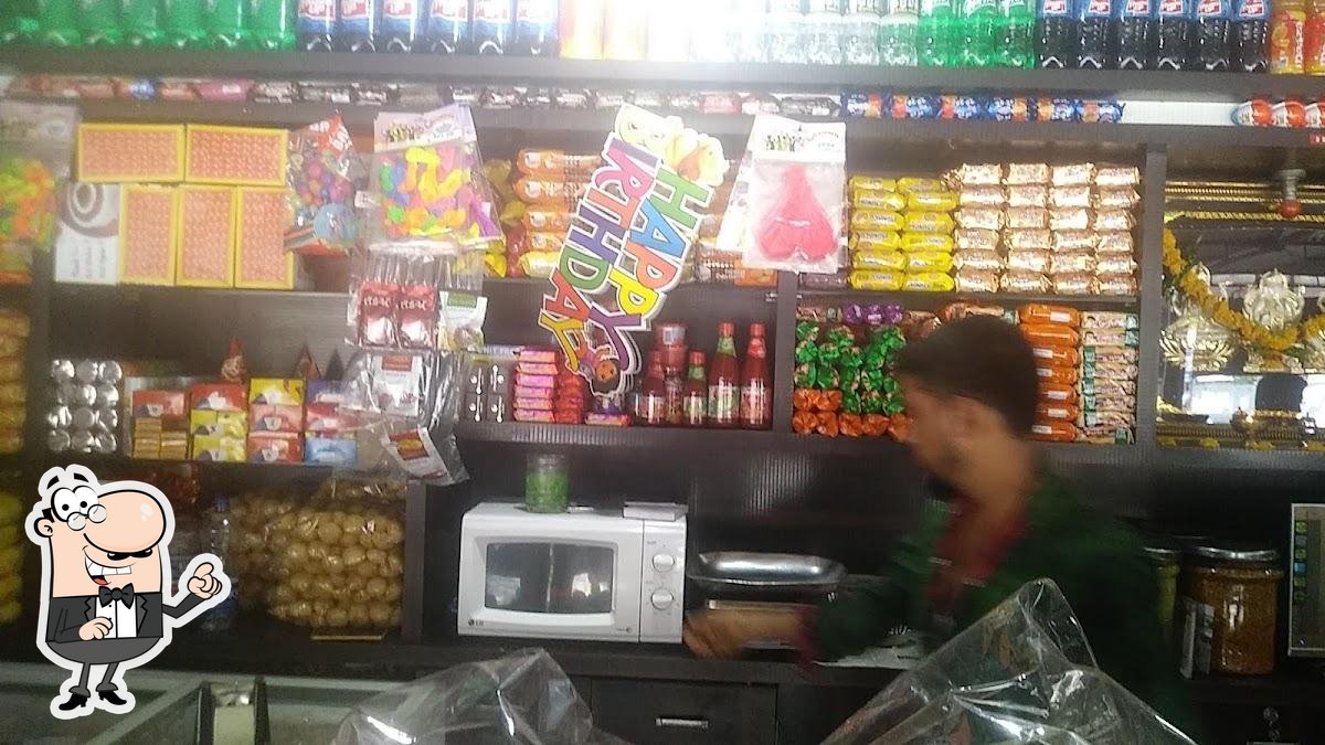 Bangalore Iyengar Bakery shop, Latur