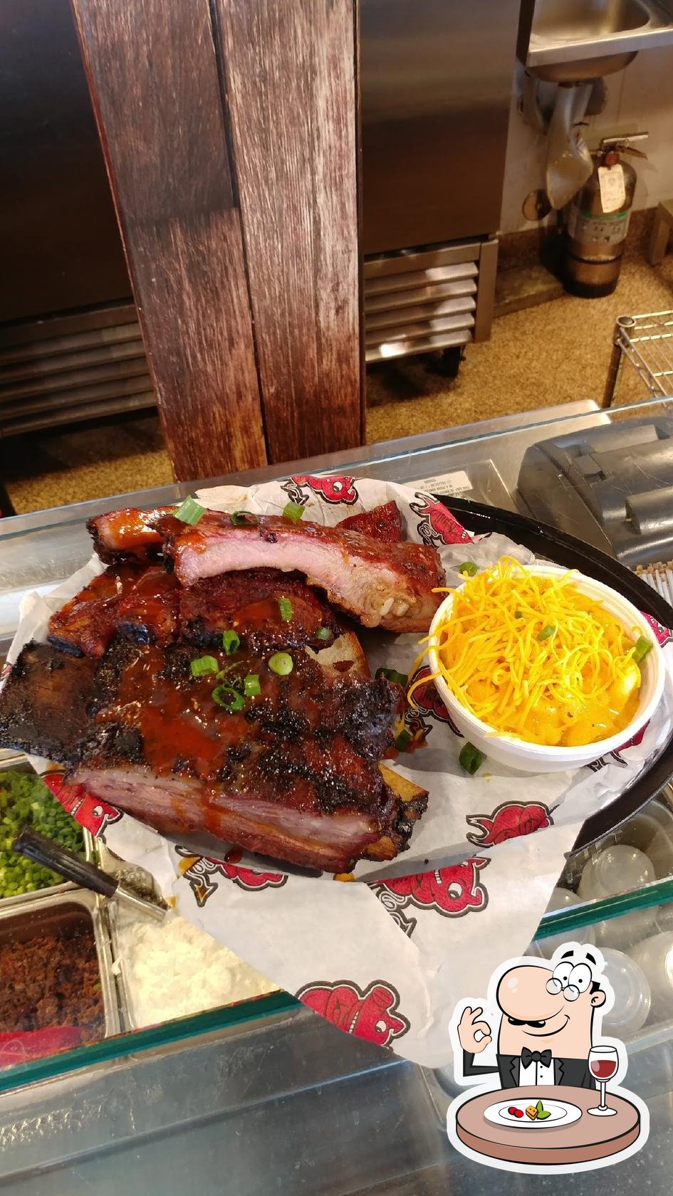 Rick's Rollin Smoke BBQ, Las Vegas Carta del restaurante y opiniones