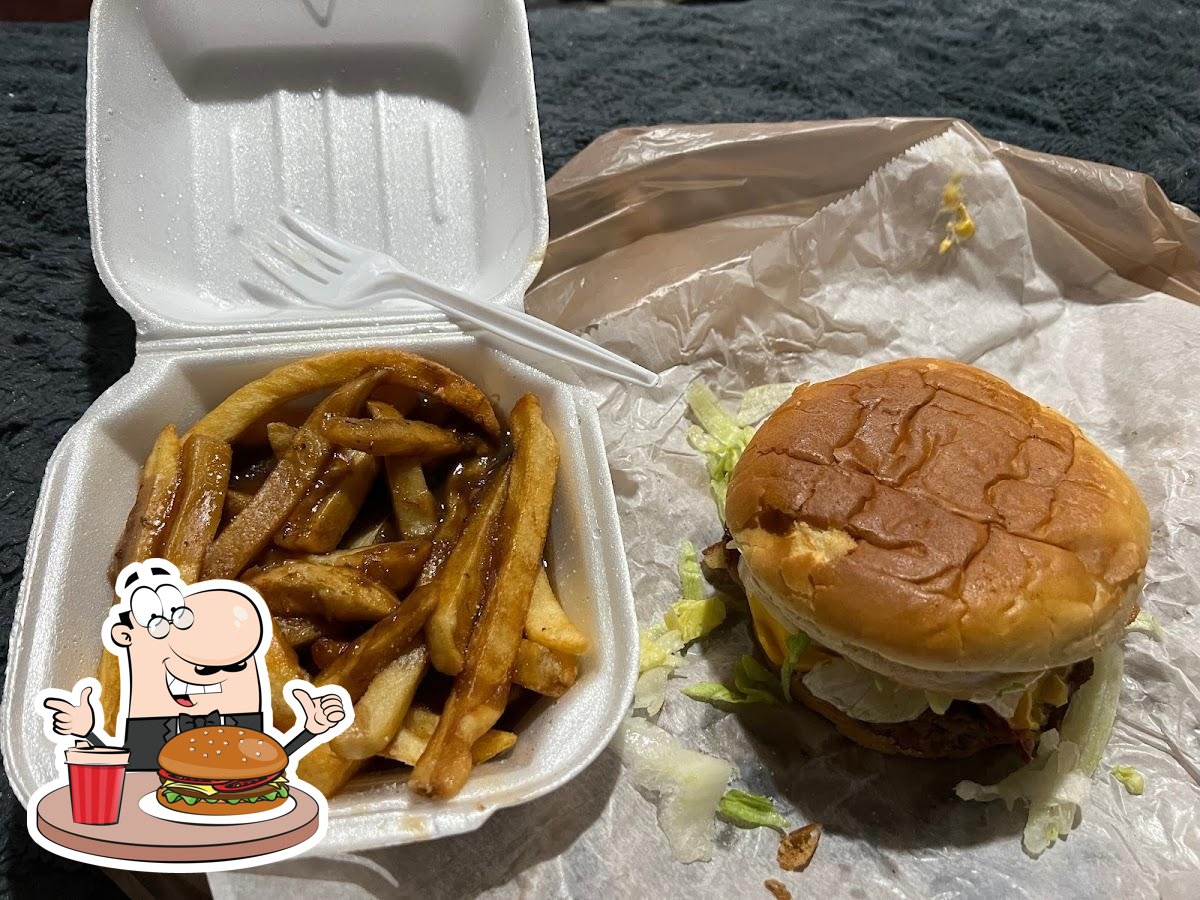 Barker's DriveThru, 1022 TN91 in Elizabethton Restaurant menu and