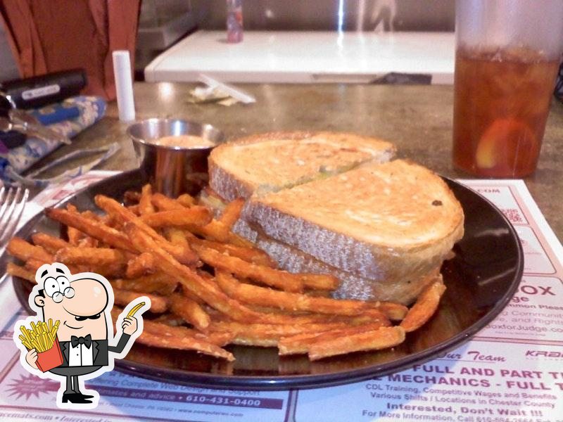 Market Street Grill in West Chester Restaurant menu and reviews