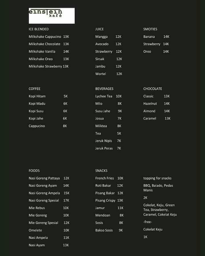 Menu at Soto Pak Gimin restaurant, Bantul, Jl. Bantul No.4