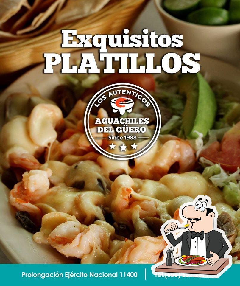 Aguachiles el Güero restaurant, Ciudad Juarez - Restaurant reviews
