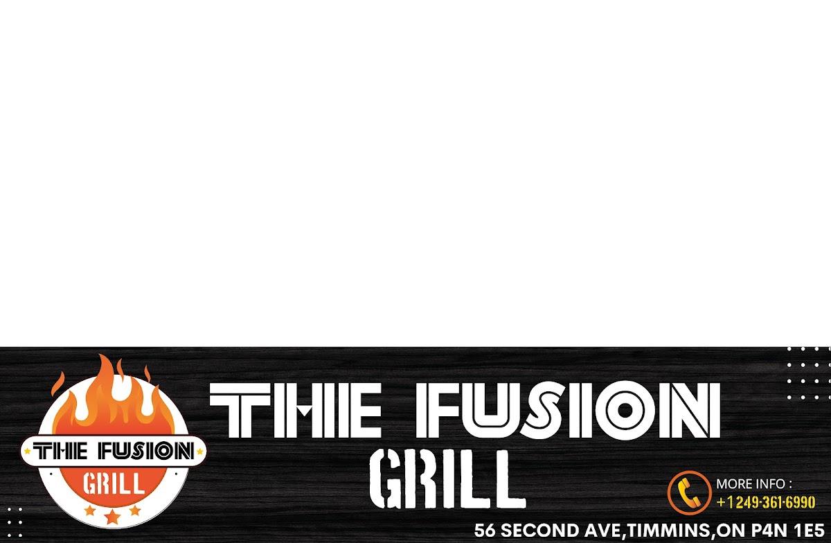 THE FUSION GRILL in Timmins Restaurant menu and reviews