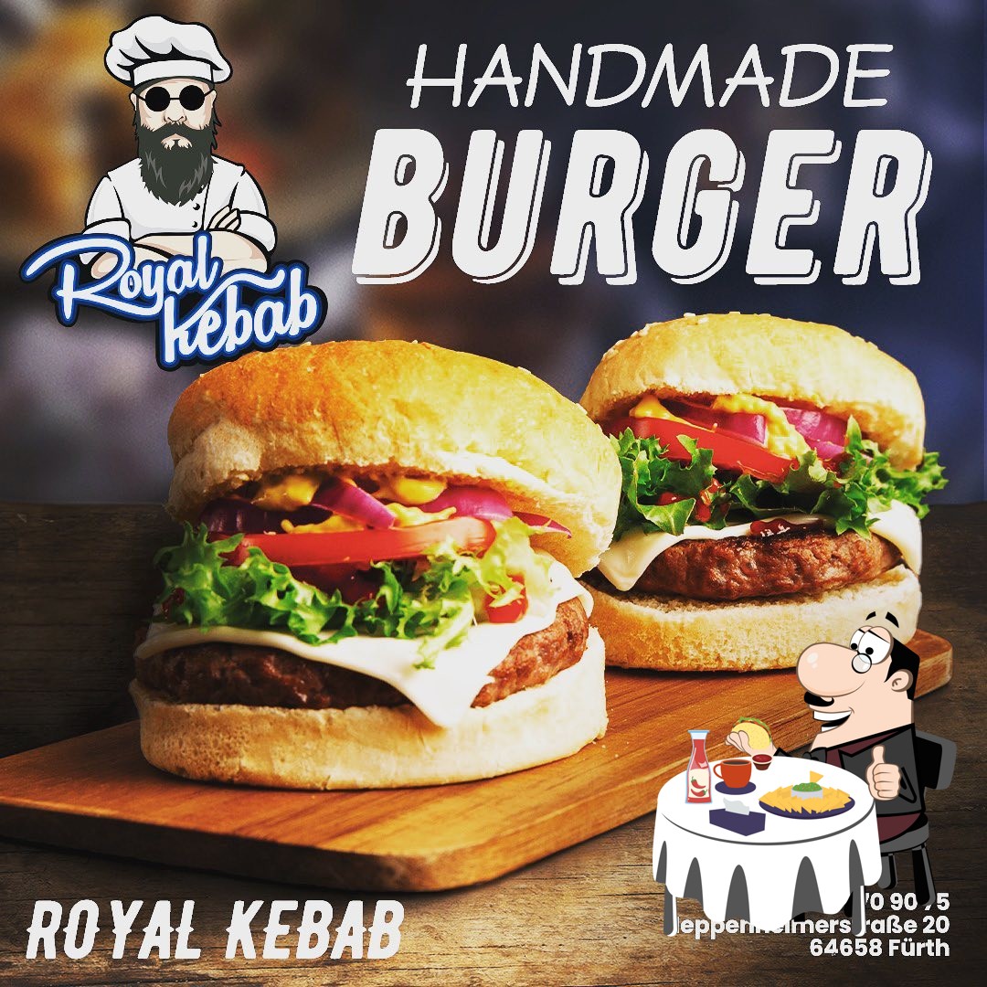 Фастфуд Royal kebab, Елабуга, Интернациональная улица - Отзывы о ресторане