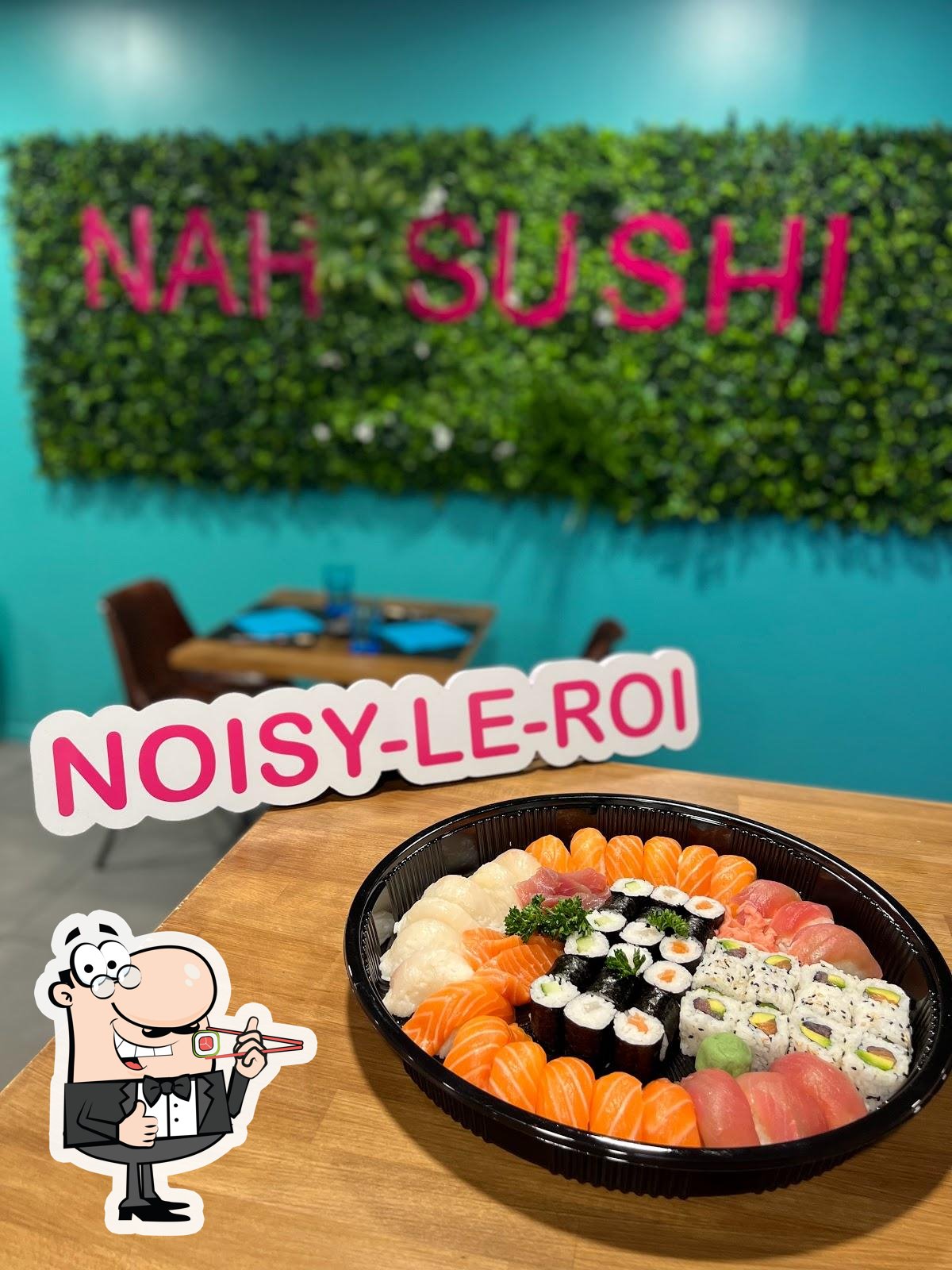 Sauce soja salée - Nahsushi Noisy Le Roi