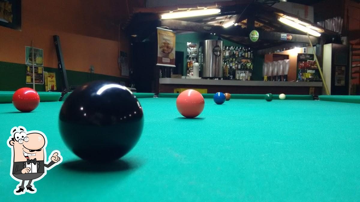 CACAPA'S SUL SNOOKER BAR, Curitiba - Comentários de Restaurantes & Fotos