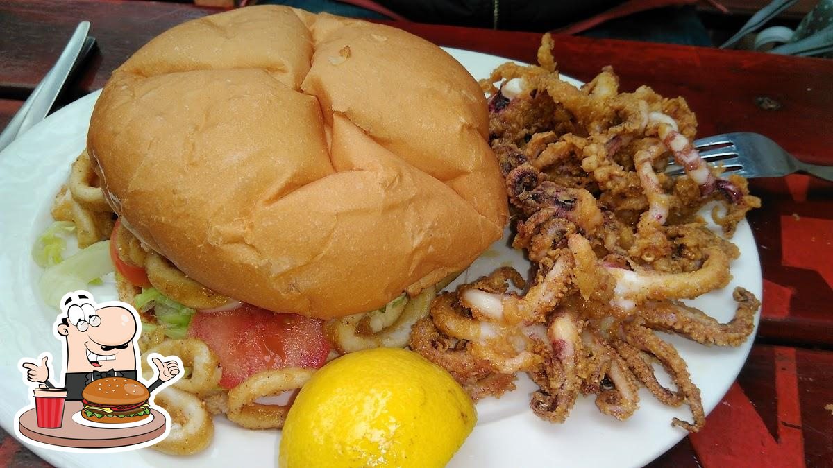 Anchor Viking Restaurant & Fresh Fish, Mossel Bay Restaurant reviews