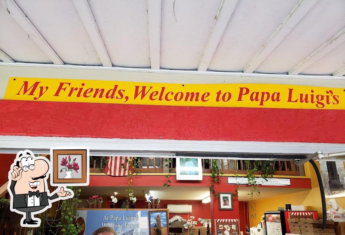 PAPA LUIGI'S - 16 Reviews - 143 SE Hwy 349, Old Town, Florida