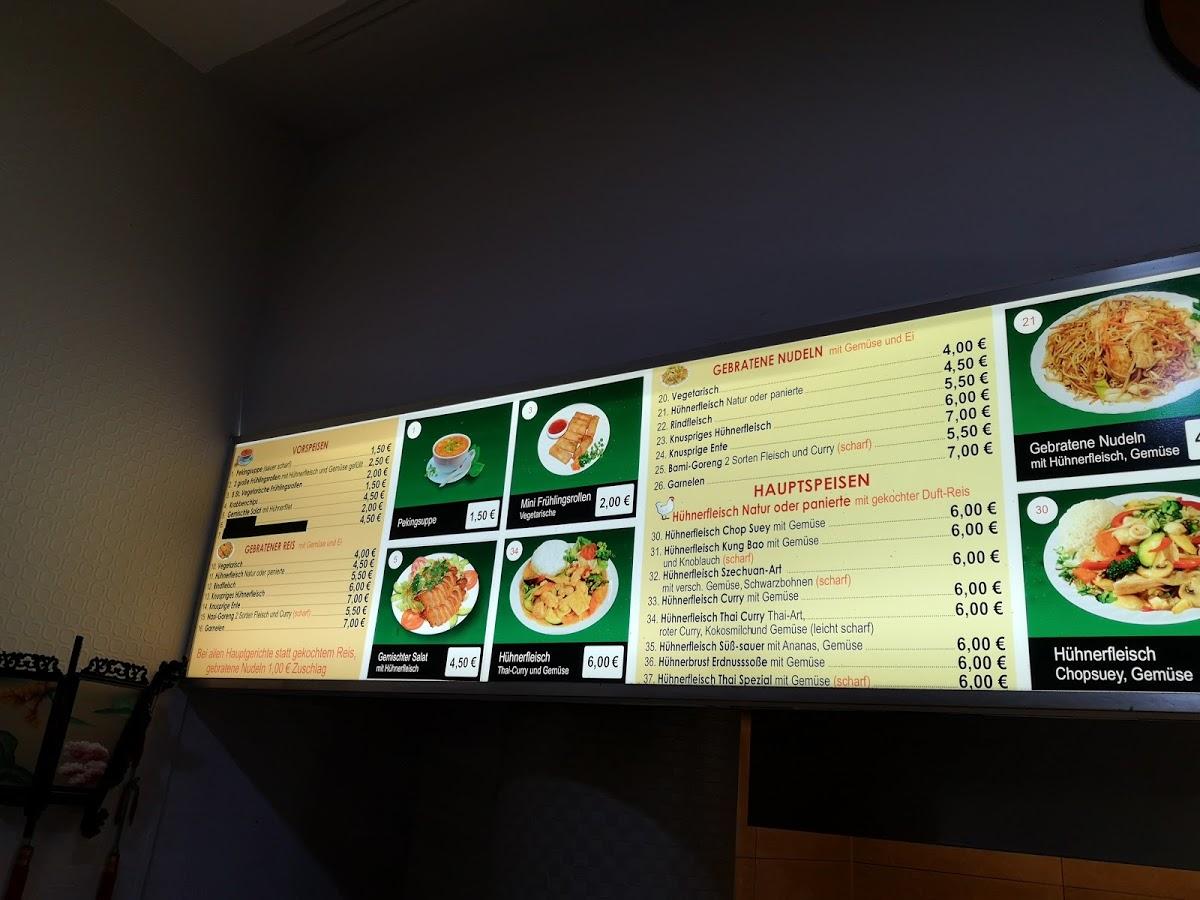 Asia Wok Imbiss Mainz