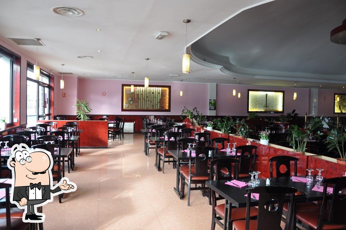 Saveurs d'Asie restaurant, Saint-Étienne - Menu du restaurant et