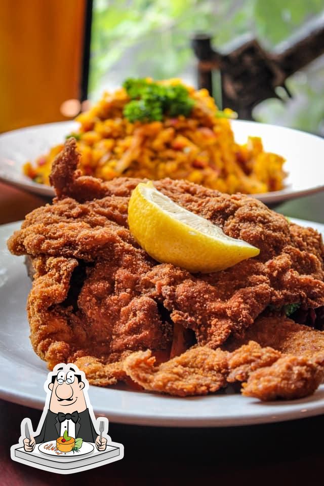 The Iron Skillet Wasaga Beach in Wasaga Beach Restaurant menu and reviews