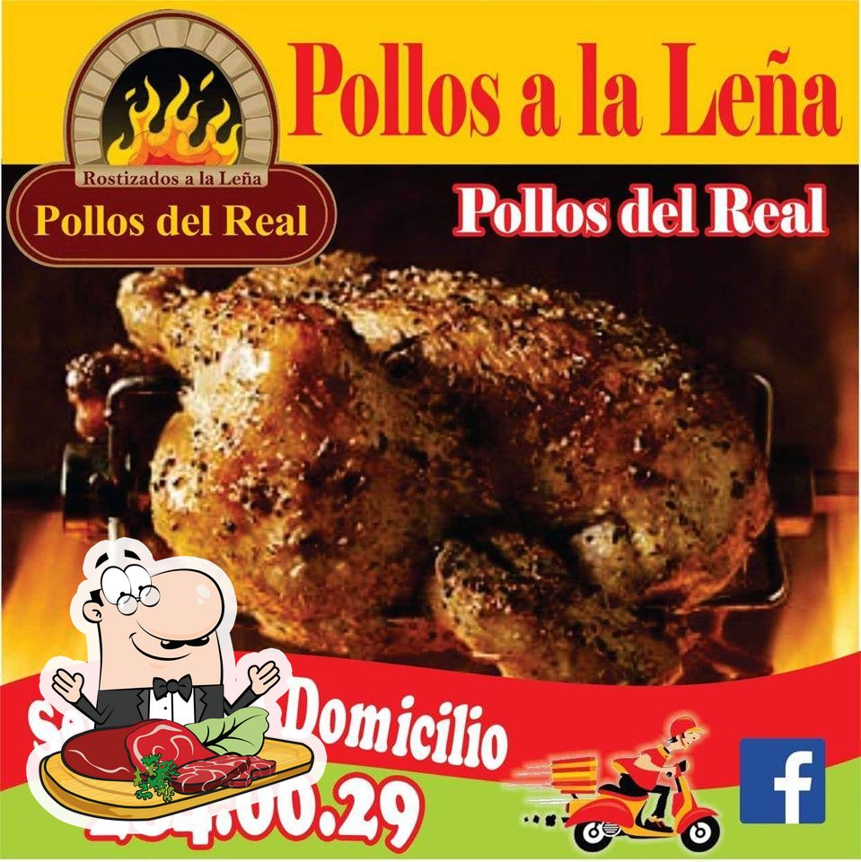 Restaurante POLLOS ROSTIZADOS a la Leña DEL REAL, Mexicali - Opiniones del  restaurante