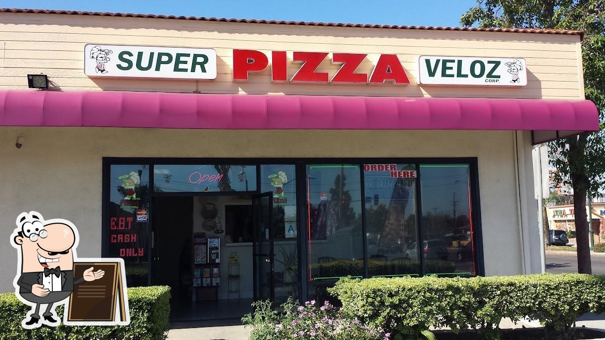 SUPER PIZZA VELOZ - 59 Photos & 69 Reviews - 7625 Eastern Ave, Bell  Gardens, California - Pizza - Restaurant Reviews - Phone Number - Menu -  Yelp