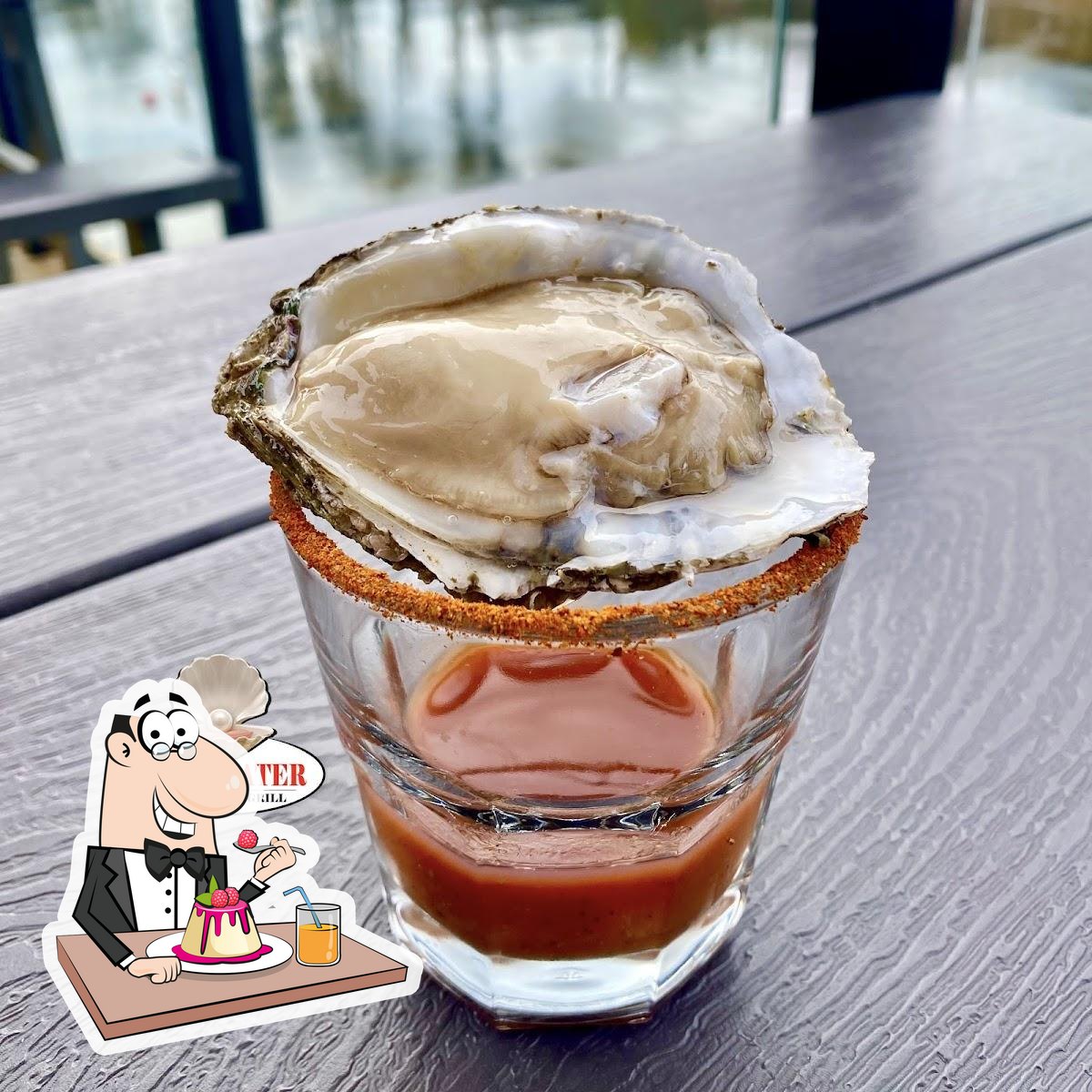 Clearwater Oyster Bar & Grill in Myrtle Beach Restaurant reviews
