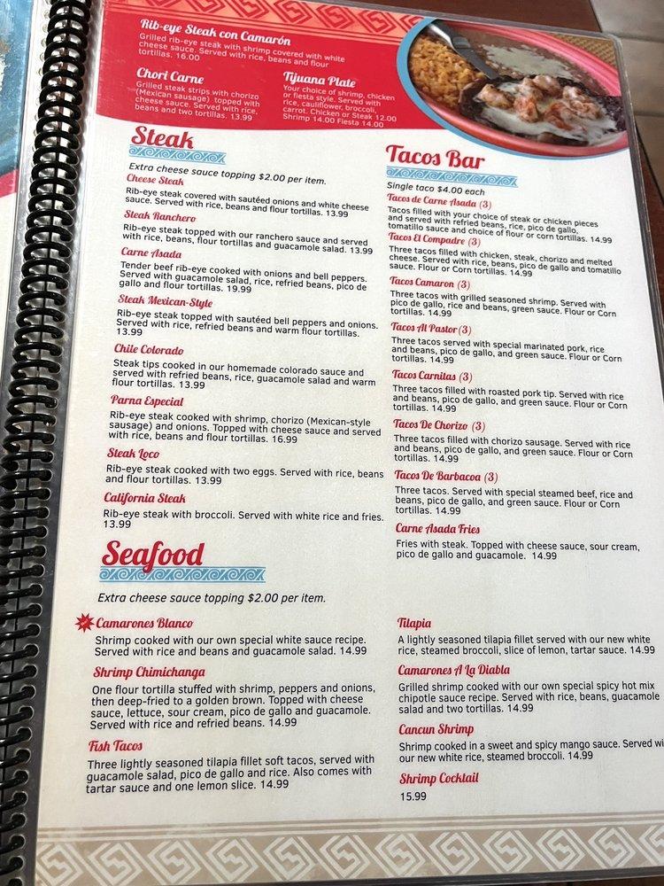 menu-at-los-portales-mexican-restaurant-alexandria