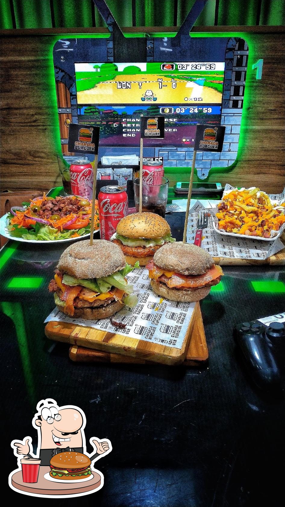 CHARADA BURGUER, Sao Paulo - Menu, Prices & Restaurant Reviews - Tripadvisor