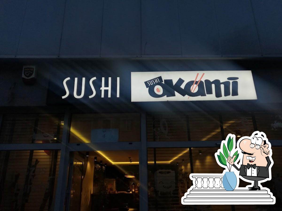 SUSHI OKAMI, Olesnica - Menu, Prices & Restaurant Reviews - Tripadvisor