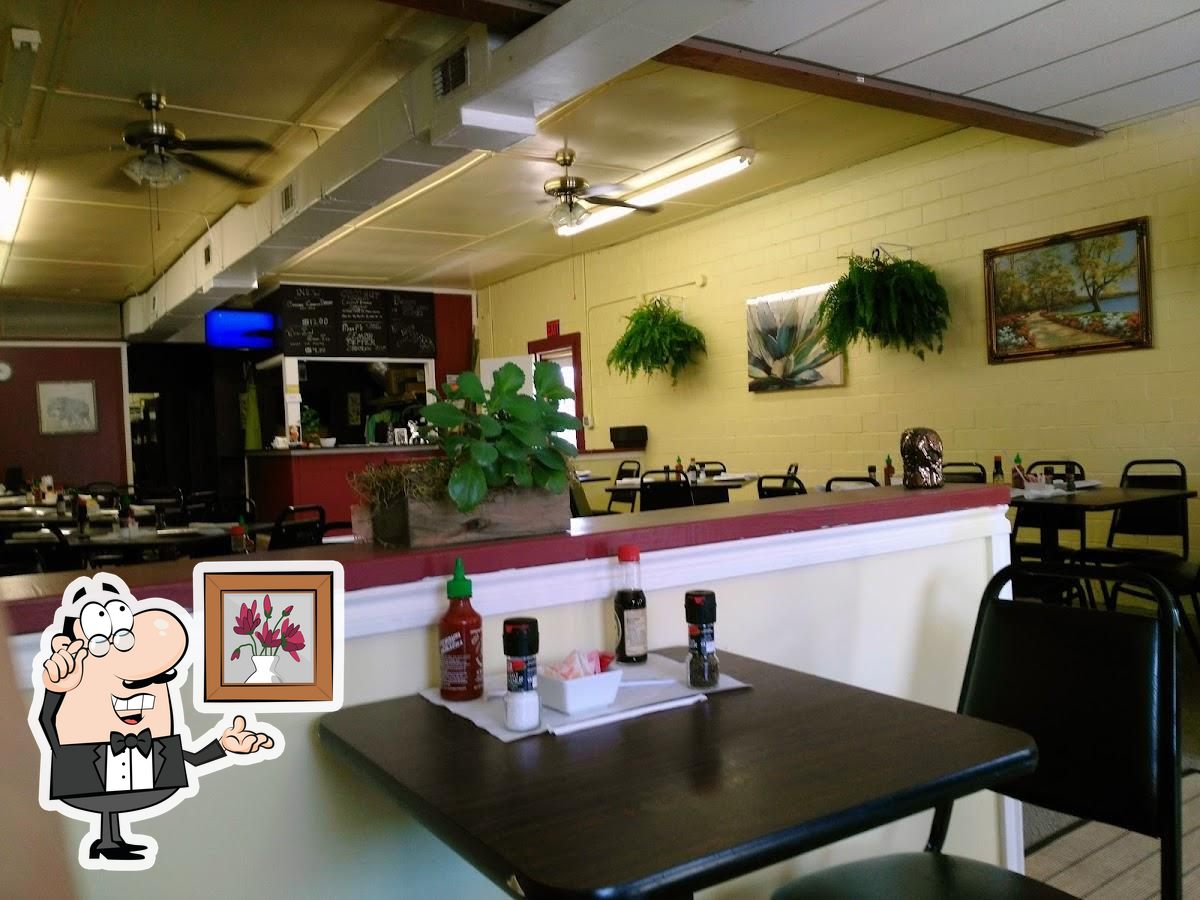 Jasmine’s Thai Café in Bastrop Restaurant menu and reviews