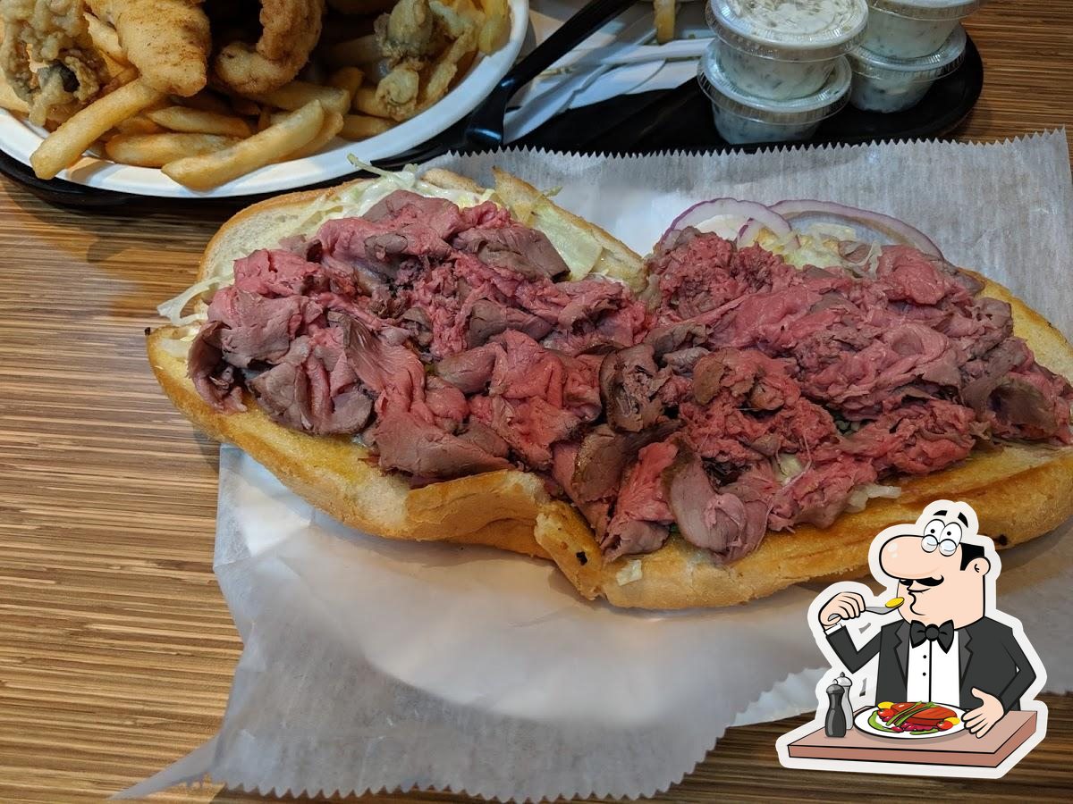 Costello’s Famous Roastbeef, Seafood & Pizza in Haverhill Restaurant