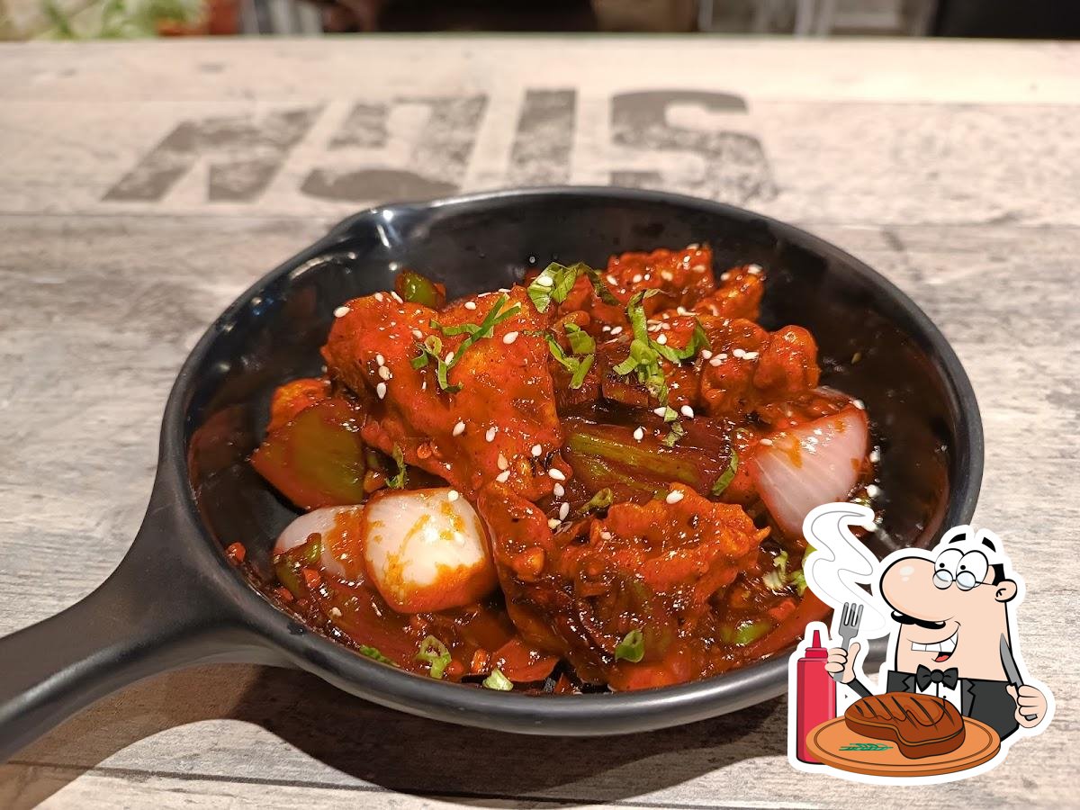 Urban Flavours আরবান ফ্লেভার, Agartala Restaurant reviews
