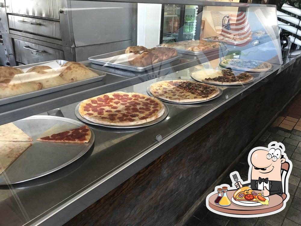 New York Pizza Pasta in Taylor Restaurant menu and reviews
