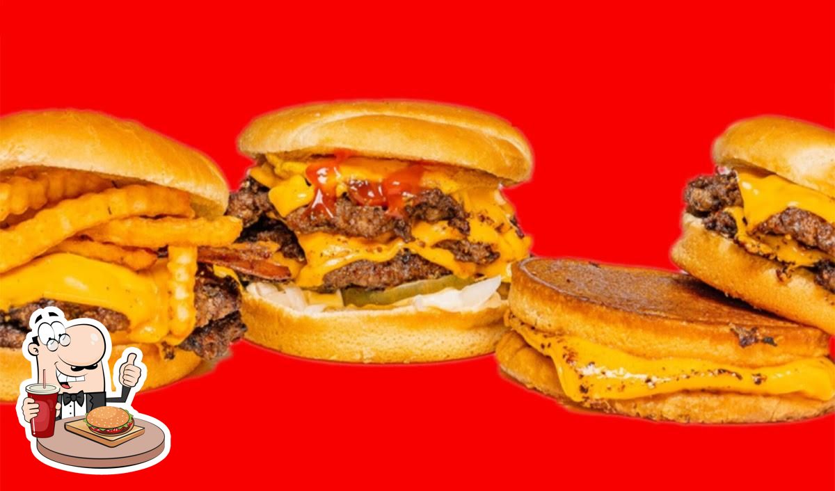 MrBeast Burger in Fanwood Restaurant menu and reviews