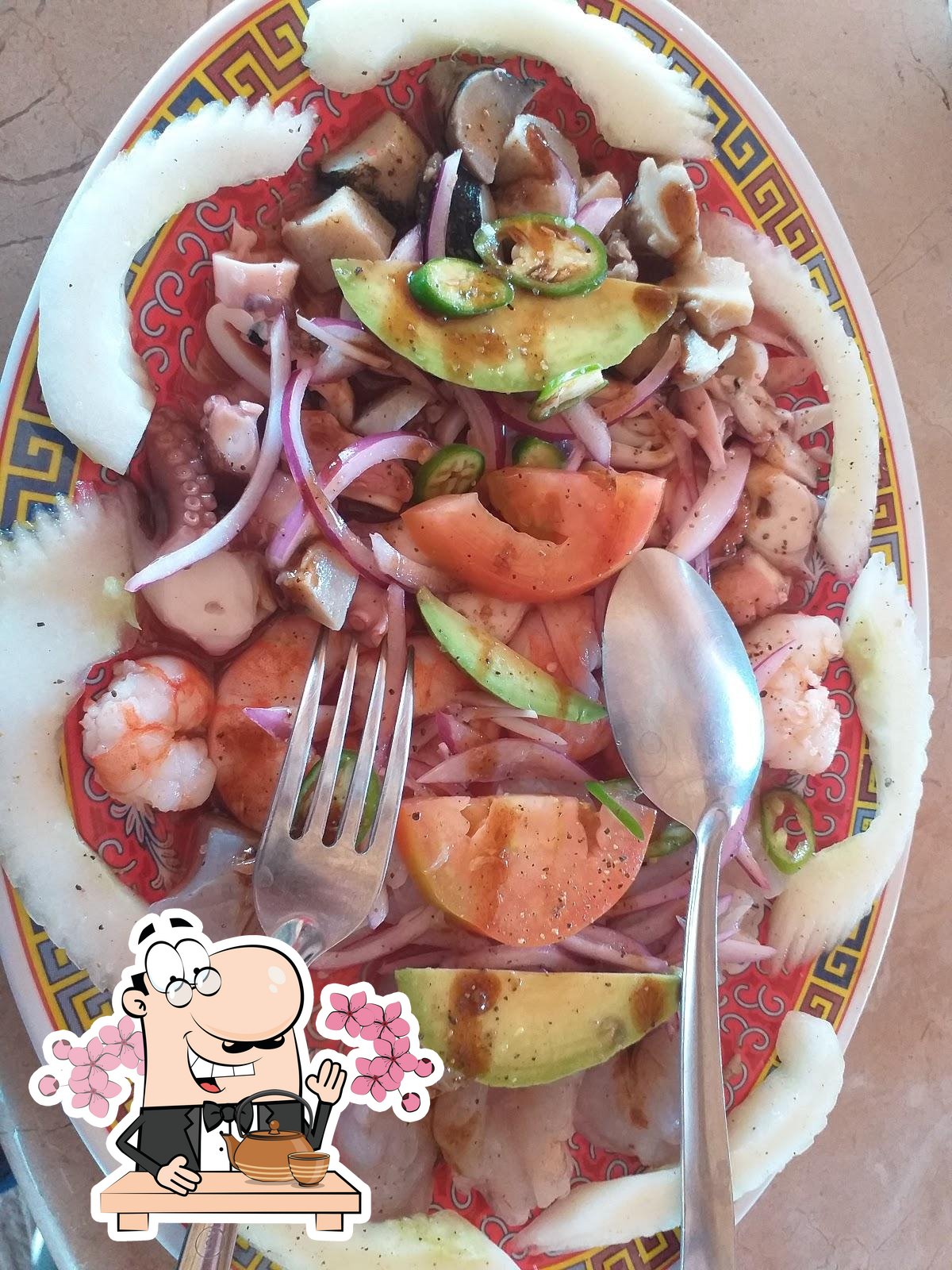 Restaurante Mariscos La Japonesa, Los Mochis, Sinaloa - Opiniones del  restaurante