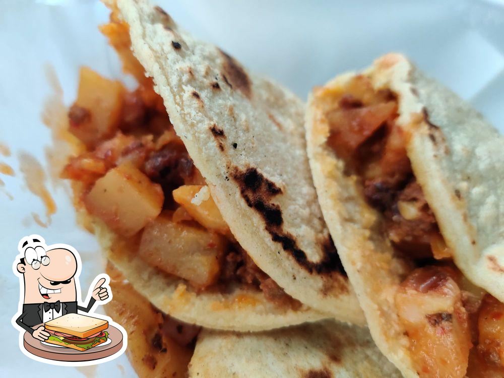 Gorditas y burritos juanita in Colorado Springs Restaurant reviews