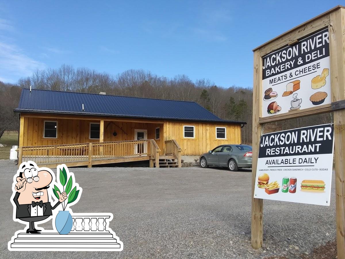 Jackson River Bakery and Deli in Monterey Restaurant reviews