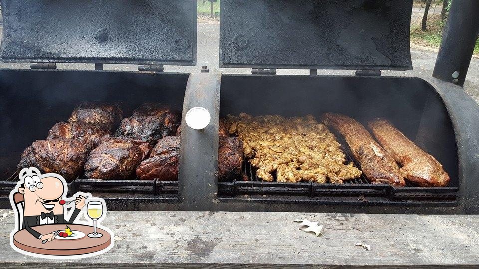 Jimbos BBQ in Jonesboro Restaurant reviews