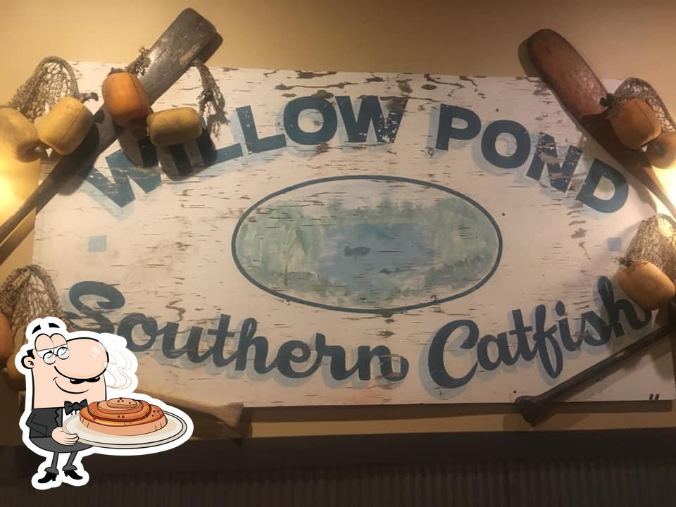 Willow Pond Catfish Restaurant in Eddyville Restaurant menu and reviews