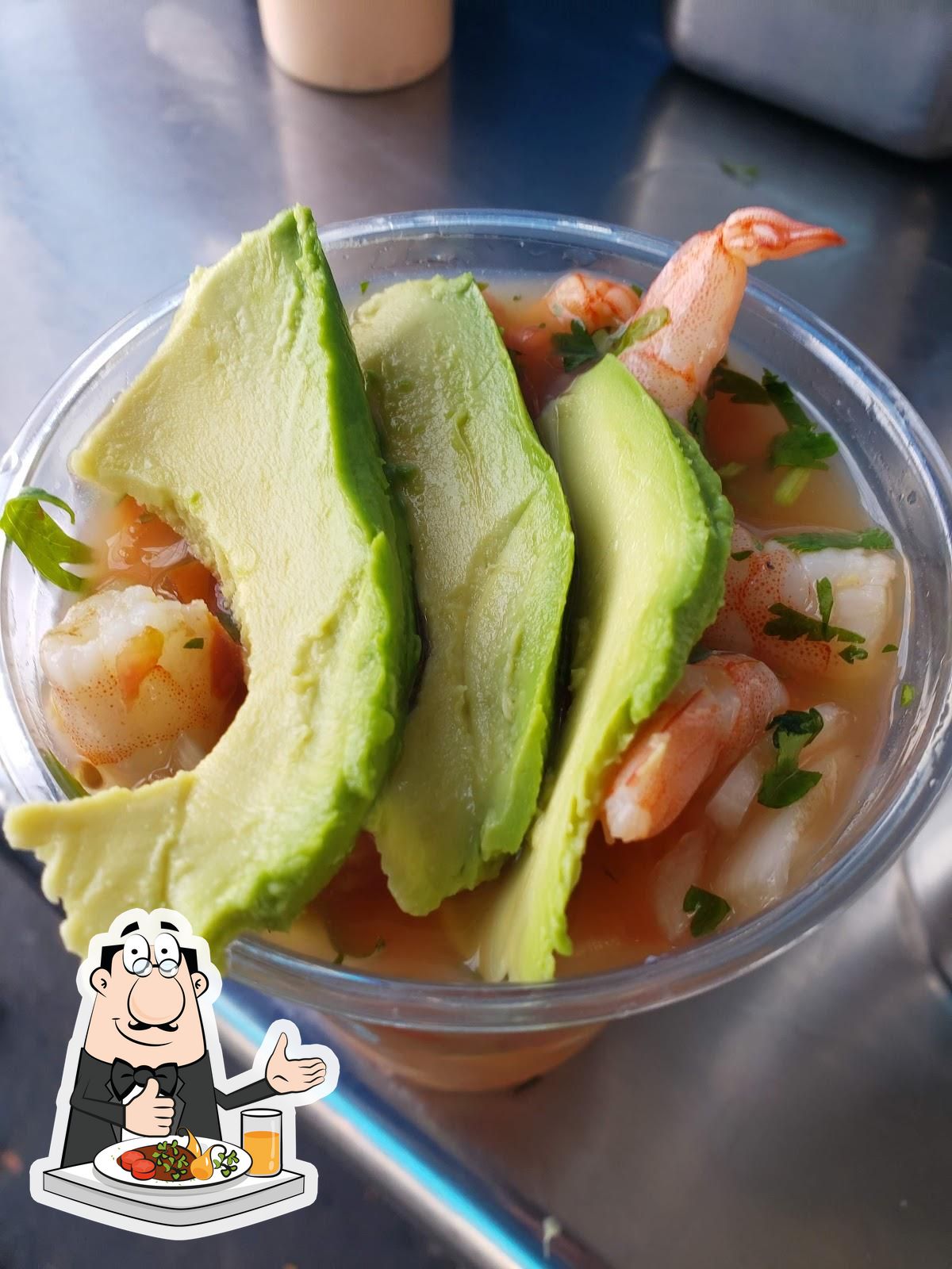 San Francisco Tacos de Mariscos restaurant, Tijuana - Restaurant reviews