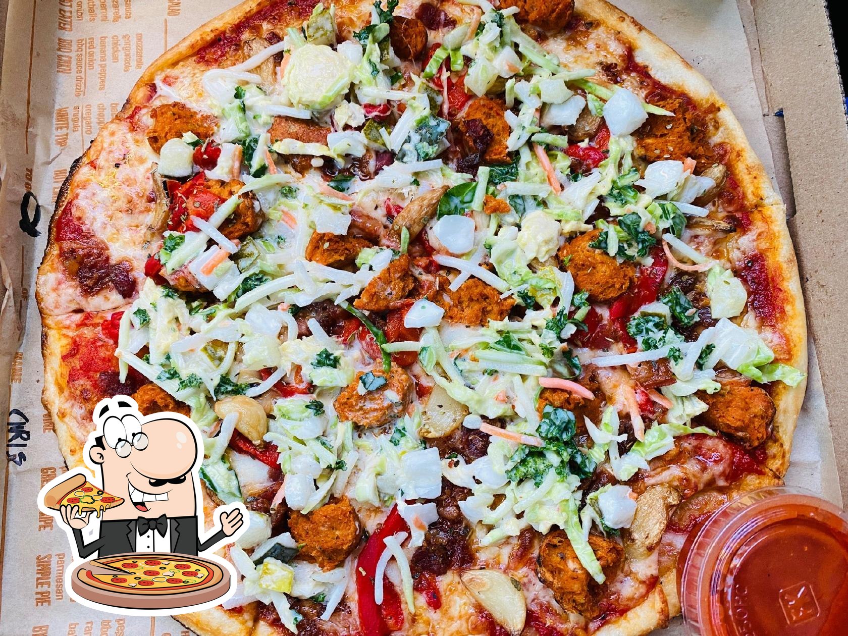 Blaze Pizza, 537 S Meadows Pkwy Suite 160 in Reno Restaurant menu and reviews