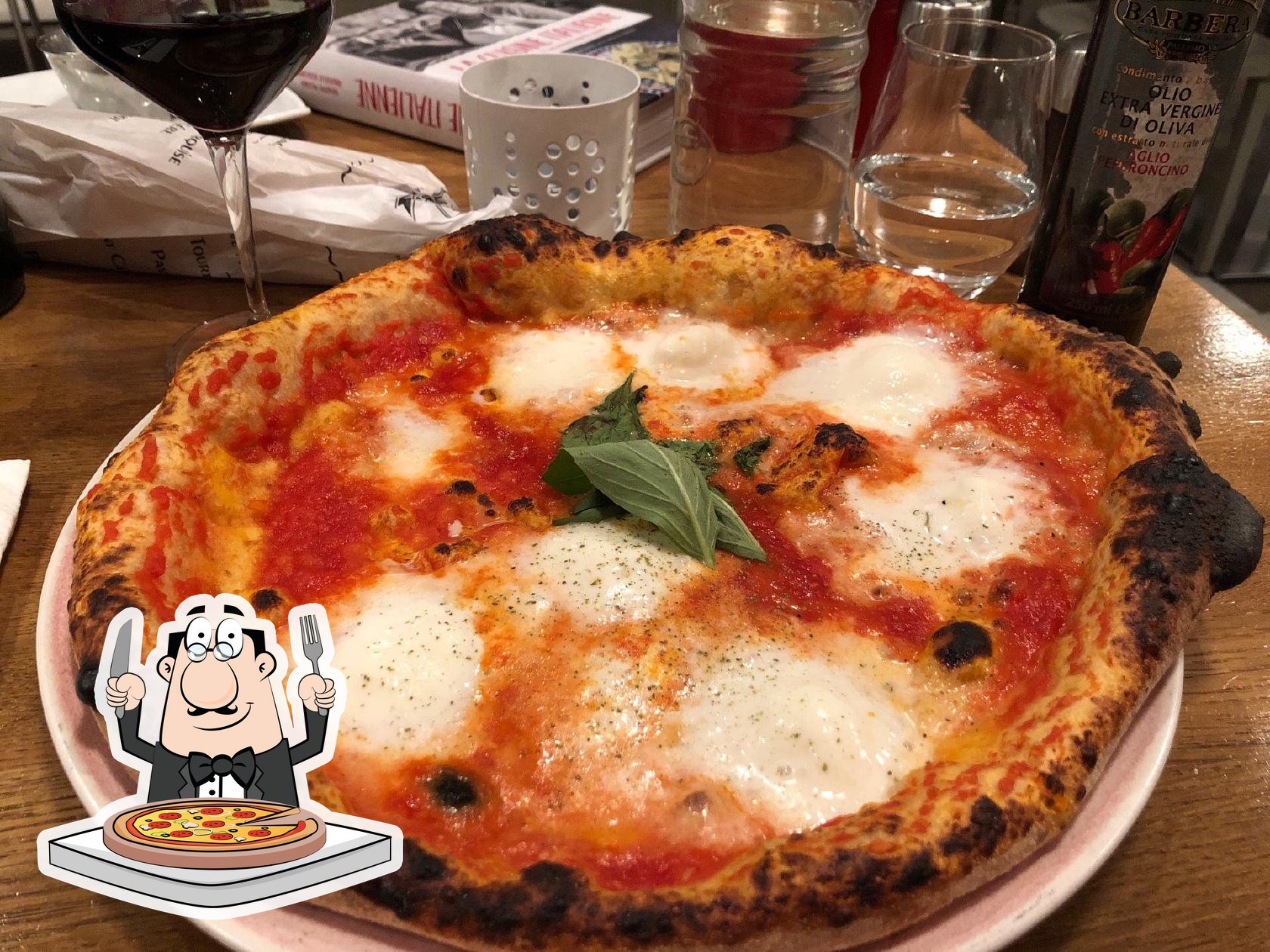 pizzeria non solo pizza grosseto