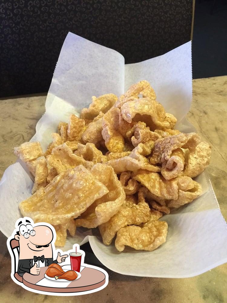 Coaches Corner, 60 Village Lp in Wetumpka Restaurant menu and reviews