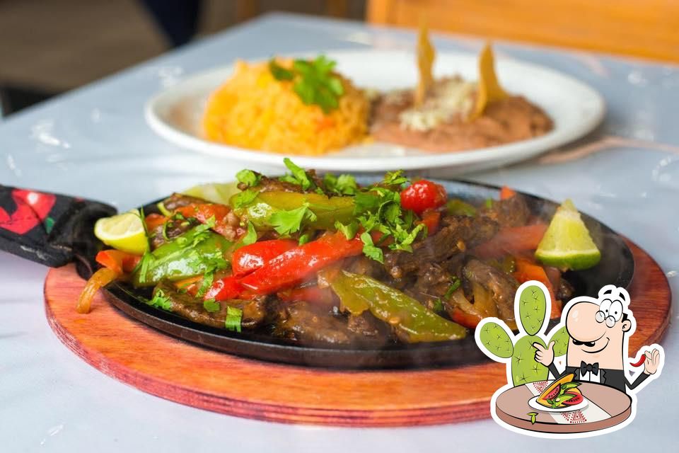 El Pecado Mexican Restaurant in Chicago Restaurant menu and reviews