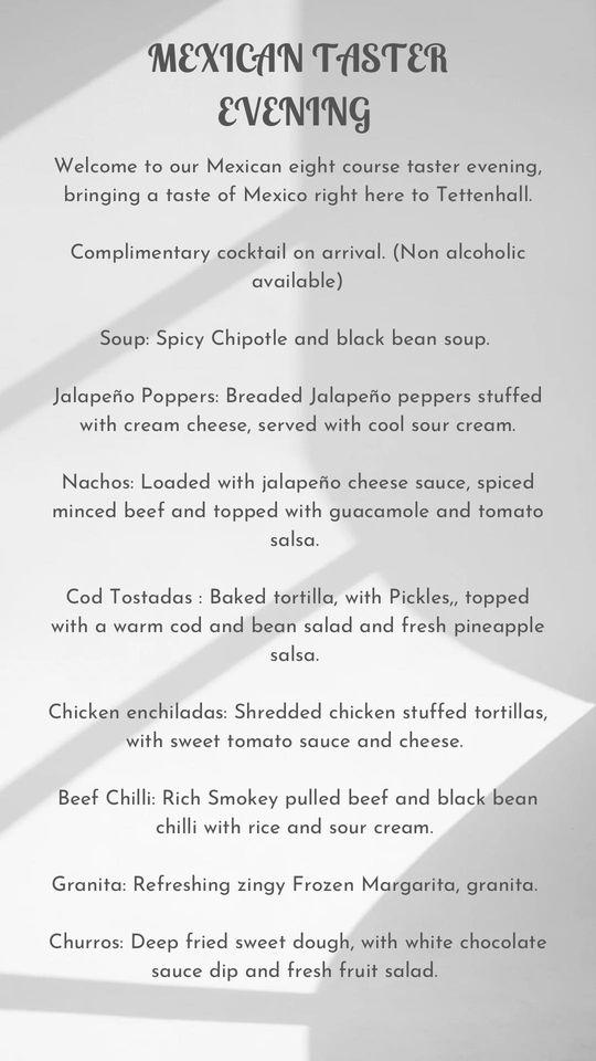 Menu at Lime Tree Coffee cafe, Wolverhampton