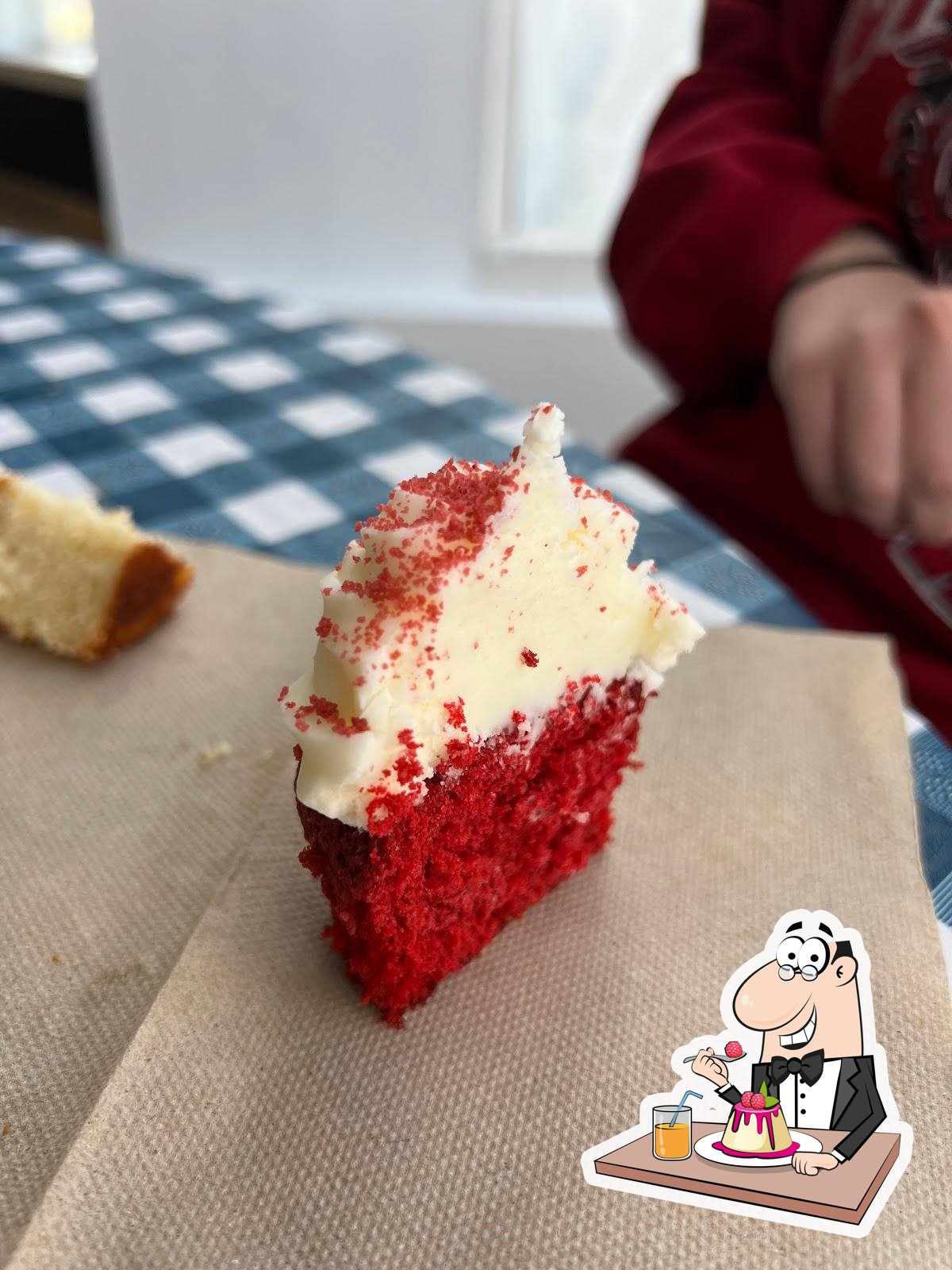 The Pound Cake Man Greenville in Greenville Restaurant reviews