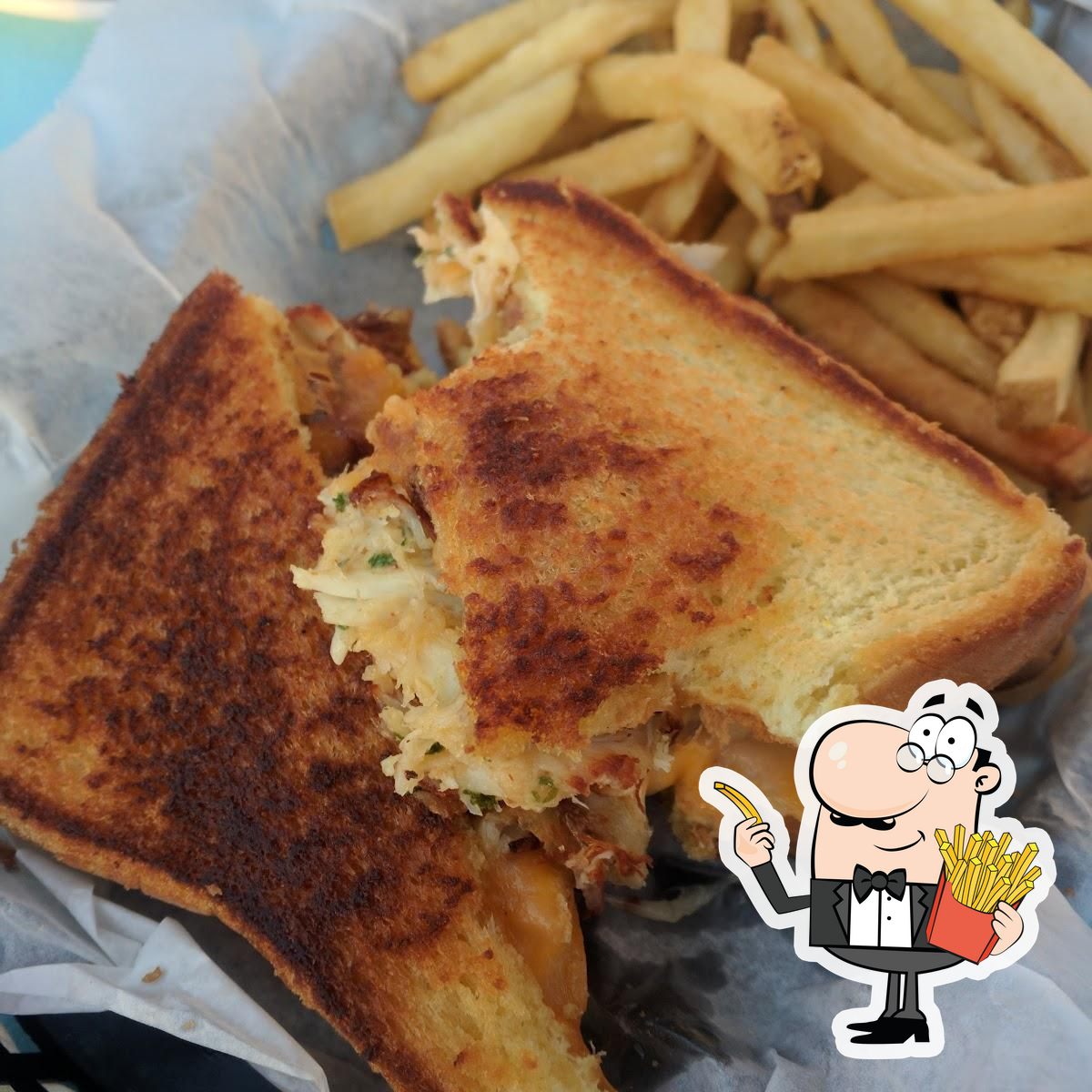 Crazy Tuna Bar & Grille, 203 Nanticoke Rd in Essex Restaurant menu